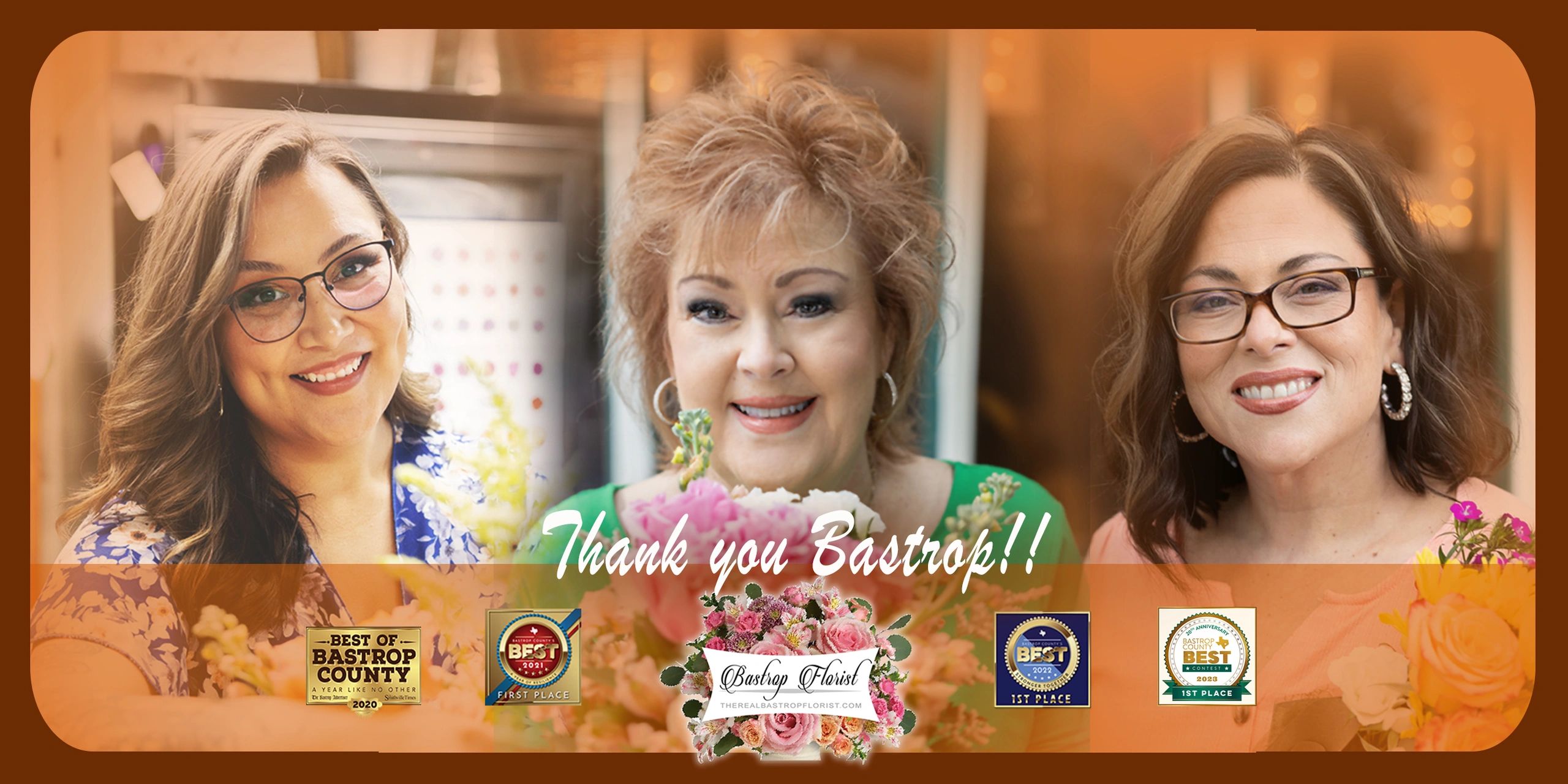 Bastrop Florist Florist, Gift Baskets, Flower Delivery